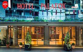 Hotel Palafox Zaragoza